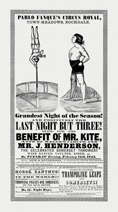 MR. KITE